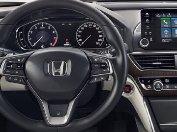 Honda sufre ola de robos de bolsas de aire