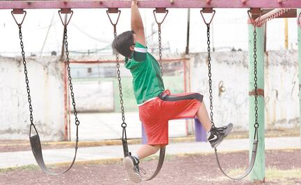 Así vivió Adrián, de 9 años, el Covid: "sólo un día me costó respirar"