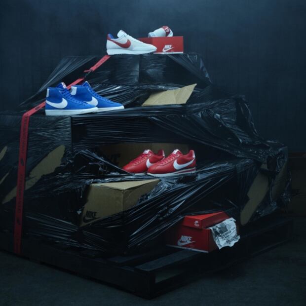 Nike anuncia una colección inspirada en la serie Stranger Things