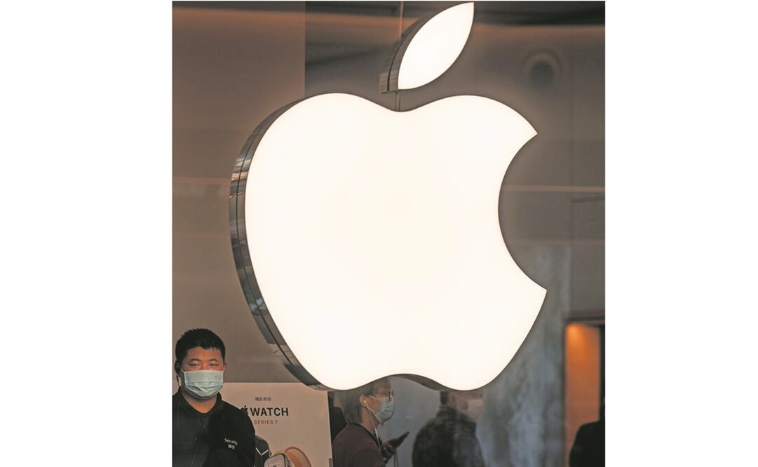 El valor de Apple ha aumentado desde la muerte de Steve Jobs. Foto: ARCHIVO EL UNIVERSAL