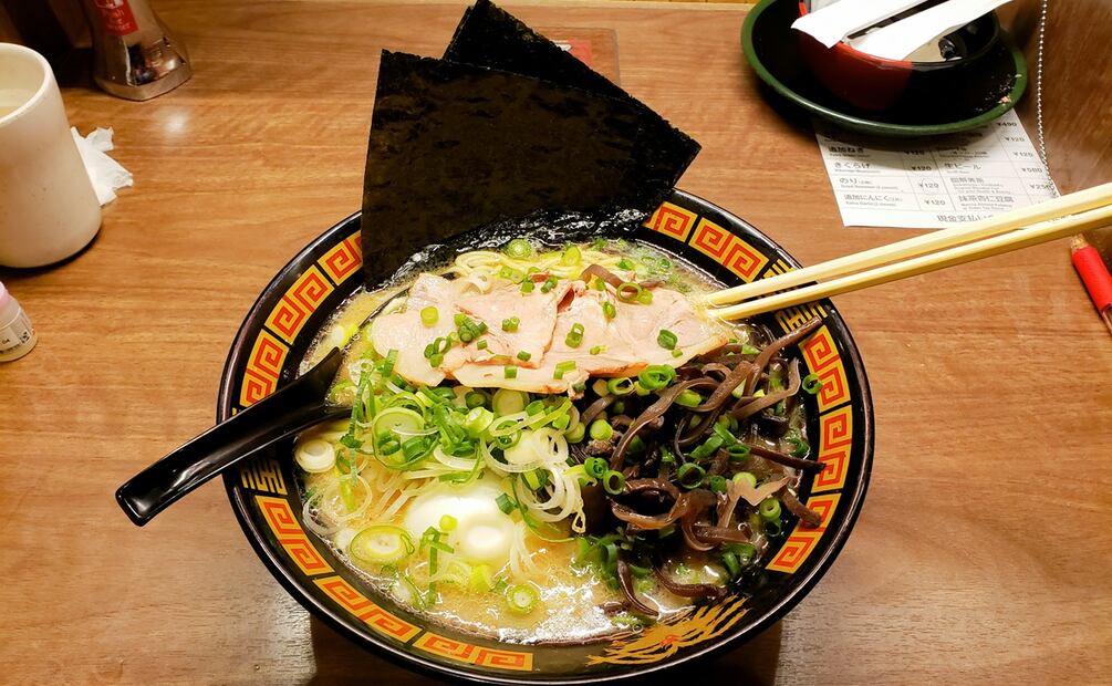 ¿Cómo preparar ramen en casa? Foto: Unsplash