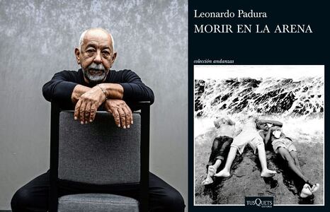 "El Estado socialista cubano ha determinado cómo tienes que vivir”: entrevista a Leonardo Padura