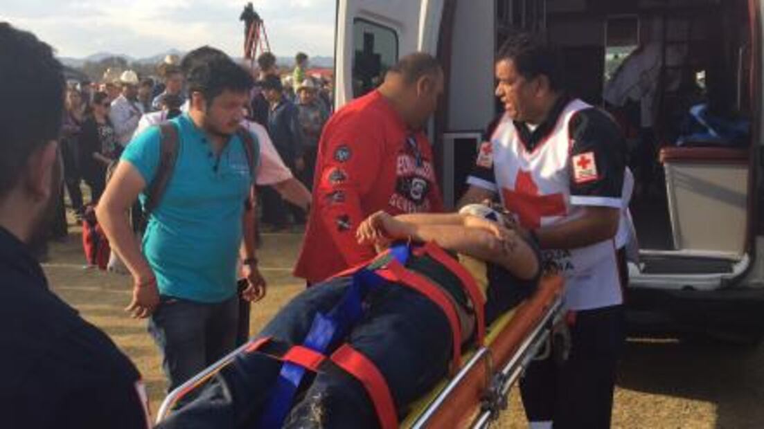 Un muerto y un herido en los XV años de Rubí