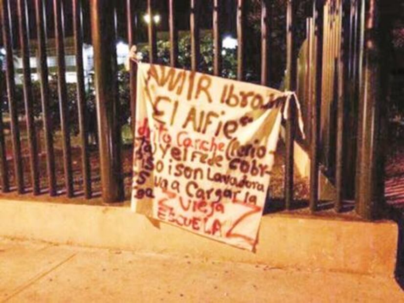 Amir Ibrahim, el periodista amenazado con "narcomantas" en QRoo