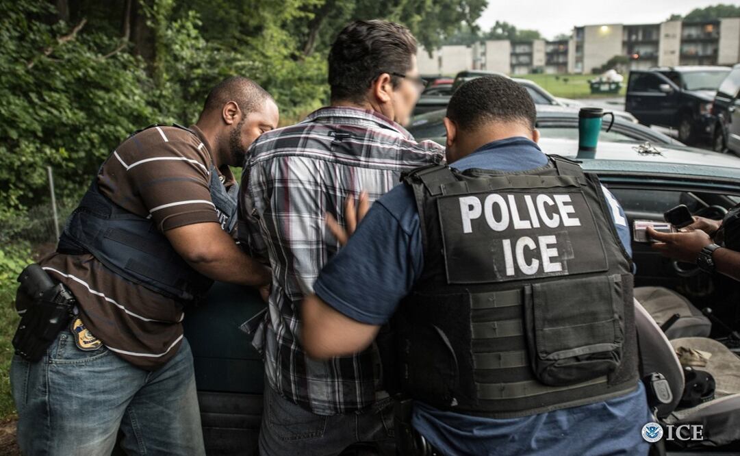 (Photo: Taken from ICE's Facebook)