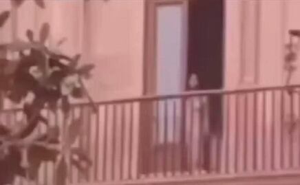 Tras misteriosa aparición, Gobernador de San Luis Potosí ofrece recorrido paranormal en Palacio de Gobierno 