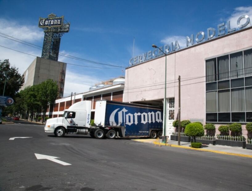 Se revela ¿Qué fue lo qué bajó? con el #CervezazoModelo