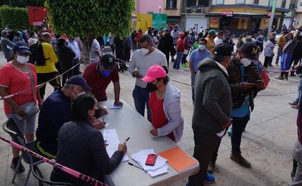 Comerciantes de Tula, Hidalgo, inician censo de pérdidas económicas por inundación