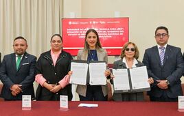 Edomex entrega 155 toneladas de papel y carbón para libros; es de los estados con mayor aportación a la campaña "Recicla para Leer"