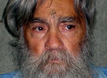 El asesino Charles Manson, hospitalizado y grave, reportan