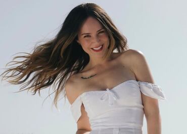 Camila Sodi presume sus adorables uñas kawaii en Instagram