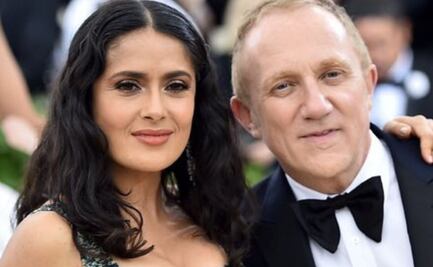 Estos son los negocios de François-Henri Pinault, el multimillonario francés que enamoró a Salma Hayek