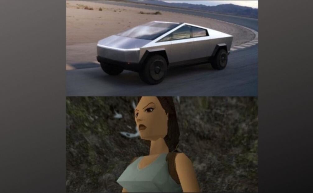 Los mejores memes de la Tesla pick-up