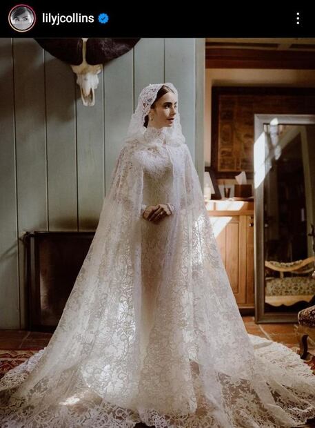 Famosas que lucieron los vestidos de novia más icónicos del 2021