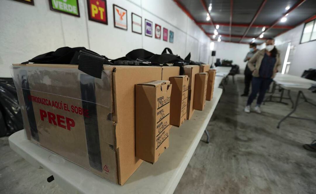 En algunos estados se eligen a gobernadores y alcaldes en las elecciones de este domingo. Foto: Archivo / EL UNIVERSAL