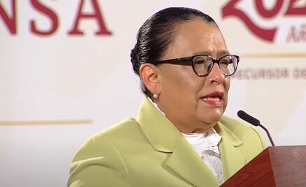 Diputados citan a comparecer a Rosa Icela Rodríguez, titular de Seguridad