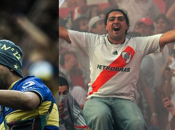 Clásico River-Boca por la Libertadores: ¿qué tan cierto es que Boca Juniors es el equipo del pueblo y River Plate el de la élite?