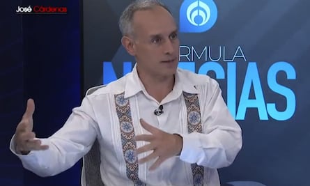 VIDEO. "No por supuesto, porque están muertos": tunden a López-Gatell en redes tras entrevista