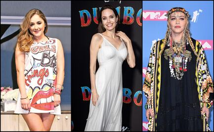 El reto de las famosas que decidieron formar sus familias solas