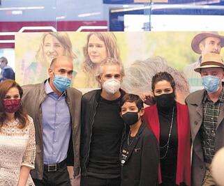 Ley de Cinematografía es parte de mi prioridad: Mayer