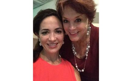 Mejora la salud de Cecilia Romo, le retiran el respirador