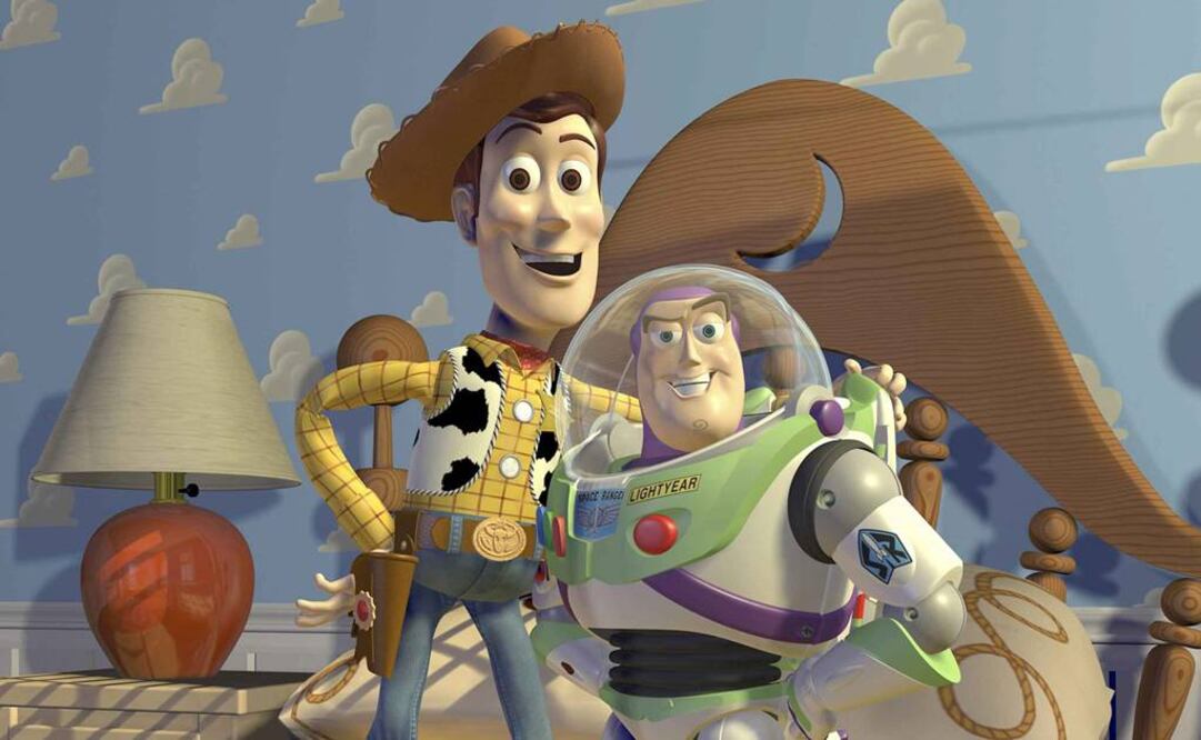 La cuarta entrega de "Toy Story", a diferencia de las películas anteriores, será una comedia romántica. (FOTO: Especial)