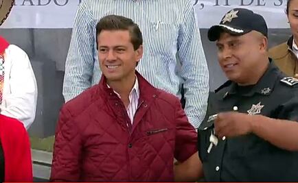 Hay expresiones pesimistas que no reconocen logros: EPN