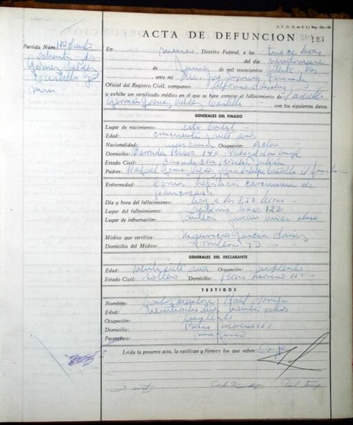 Los 105 datos de Germán Valdés "Tin Tan", el "Rey Pachuco"