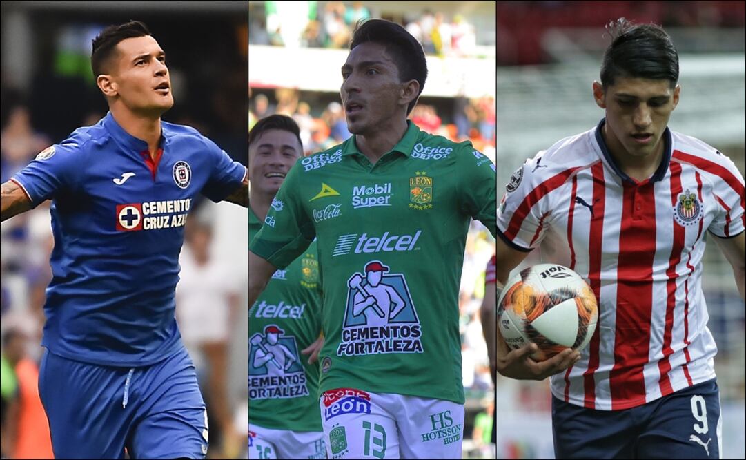 Cruz Azul y León sacaron triunfos; Chivas fue eliminado. Foto: Especial / Imago 7