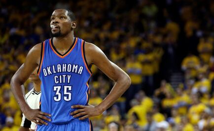 Kevin Durant dice que firmará con Warriors