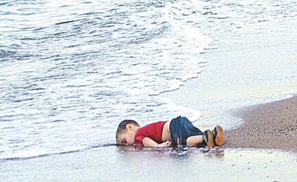 Aylan Kurdi, el drama migratorio