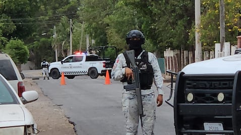 Violencia en Sinaloa impacta a empresa de telefonía e internet; reportan retrasos en reparación de servicios