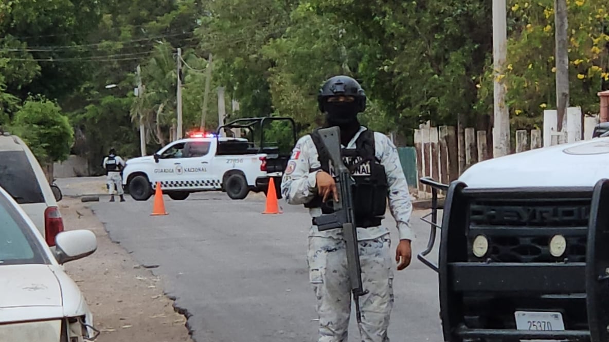 Violencia en Sinaloa. Foto: Archivo