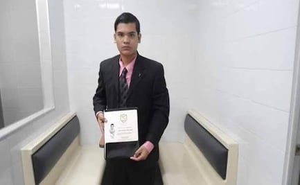 Becario accidentado en Oaxaca "evoluciona favorablemente"; familia agradece apoyo