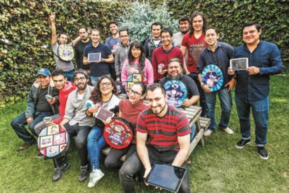 Guía game. Con los videojuegos también se aprende