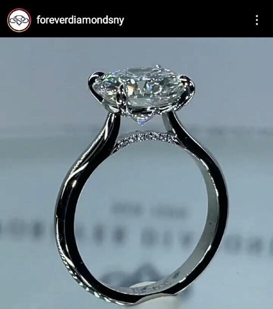 Oops! Britney Spears se compromete y estos son los detalles del lujoso anillo