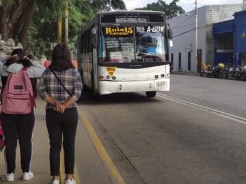 Gobierno de Oaxaca da “madruguete” y aumenta tarifa del transporte público en la capital