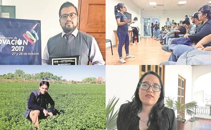 Juventud con visión planetaria