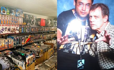 Star Wars: su mercado de juguetes, explicado por un coleccionista