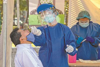 La dimensión del Covid: 2020 tendrá un exceso de muertes de 280 mil personas