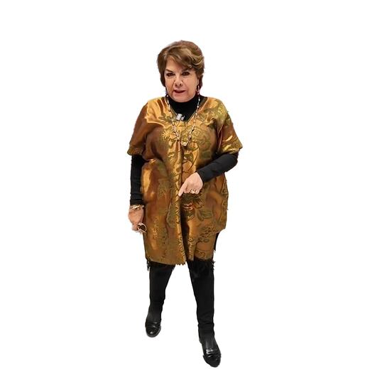 Rocío Bárcena, subsecretaria de Desarrollo Democrático