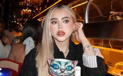 Amely Nodal enseña cómo lucir una mirada de impacto en tonos café