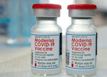 Moderna solicita a la UE que autorice su vacuna antiCovid para niños de entre 6 y 11 años