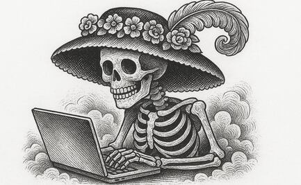 Cómo hacer calaveritas literarias con IA para Día de Muertos