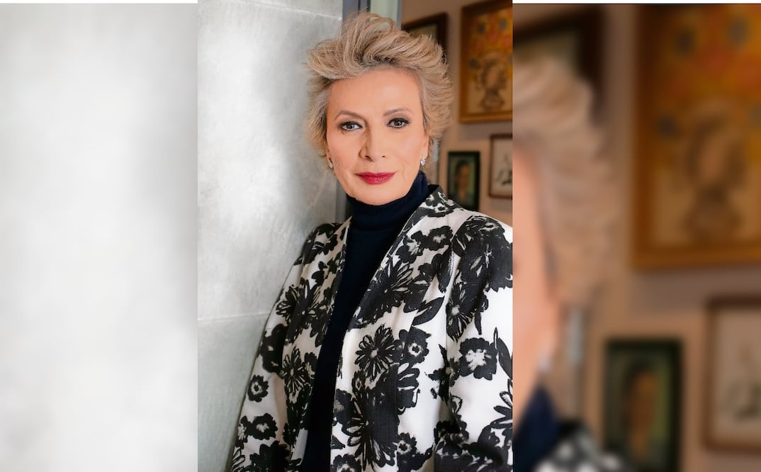 Además de actuar, dirige cuatro escuelas de actuación en el país. Foto: Juan Molina / EL UNIVERSAL