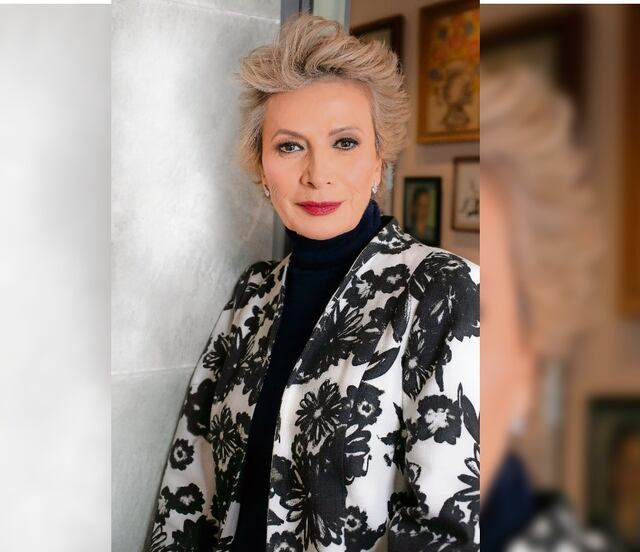 Patricia Reyes Spíndola: “El cine es mi amante y estoy contenta con él”