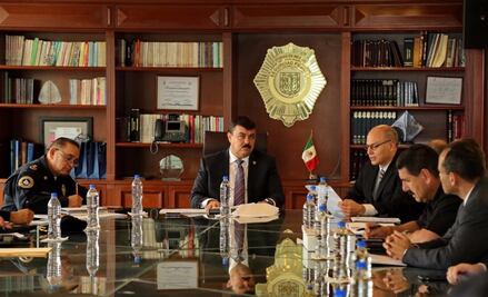 Más de 5 mil policías vigilarán partido entre Raiders y Texans