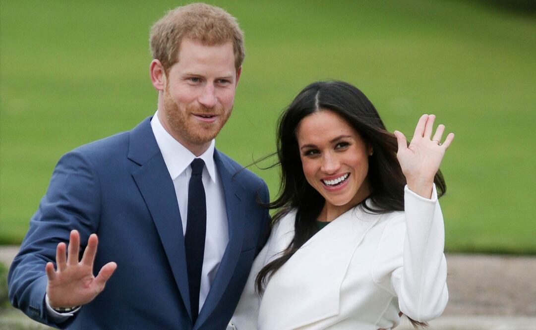 Meghan Markle y el príncipe Harry visitarán tres ciudades de Colombia. Foto: Archivo