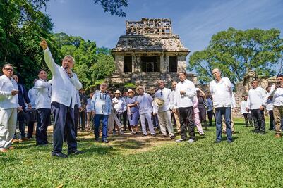 SRE oculta gasto de cumbre “para impedir un atentado”