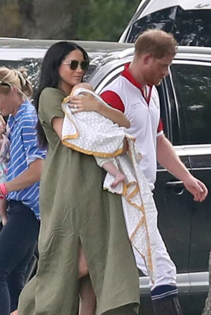 Esta es la marca de moda favorita de Meghan Markle para usar vestidos